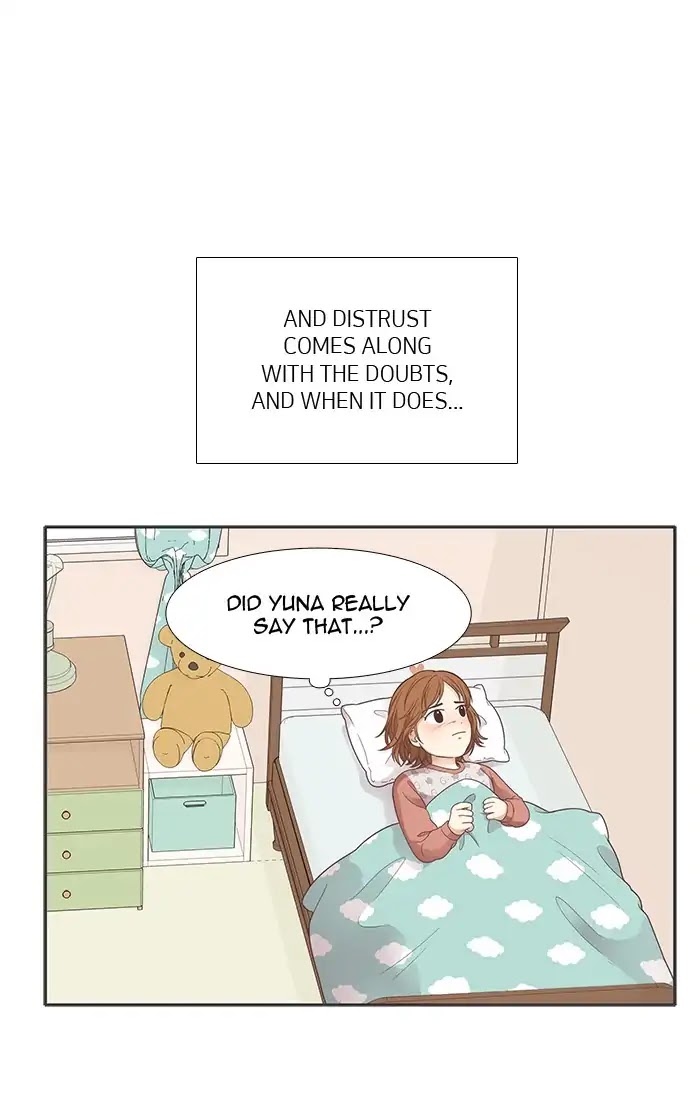Girl's World chapter 164 page 53