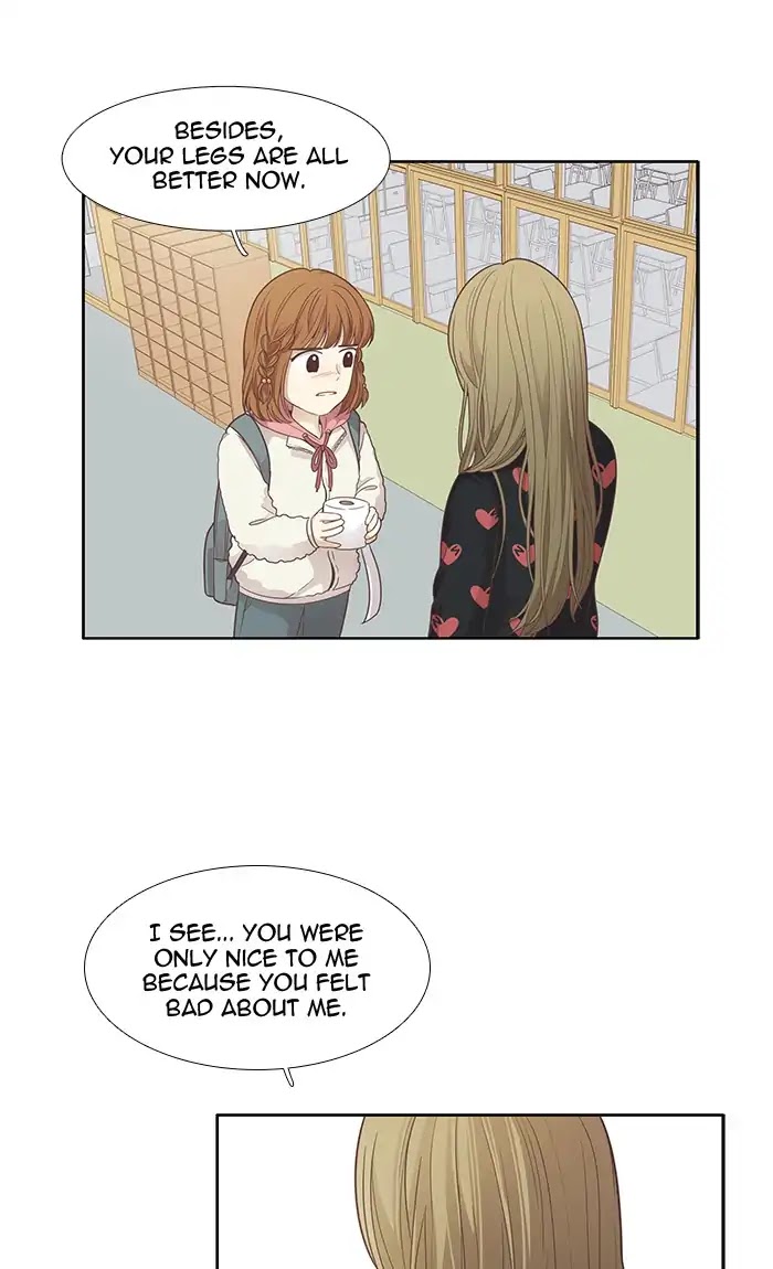 Girl's World chapter 164 page 61