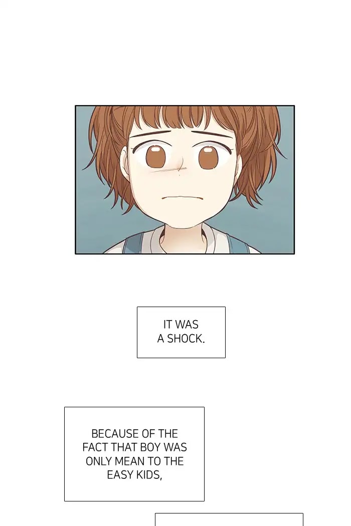 Girl's World chapter 165 page 12