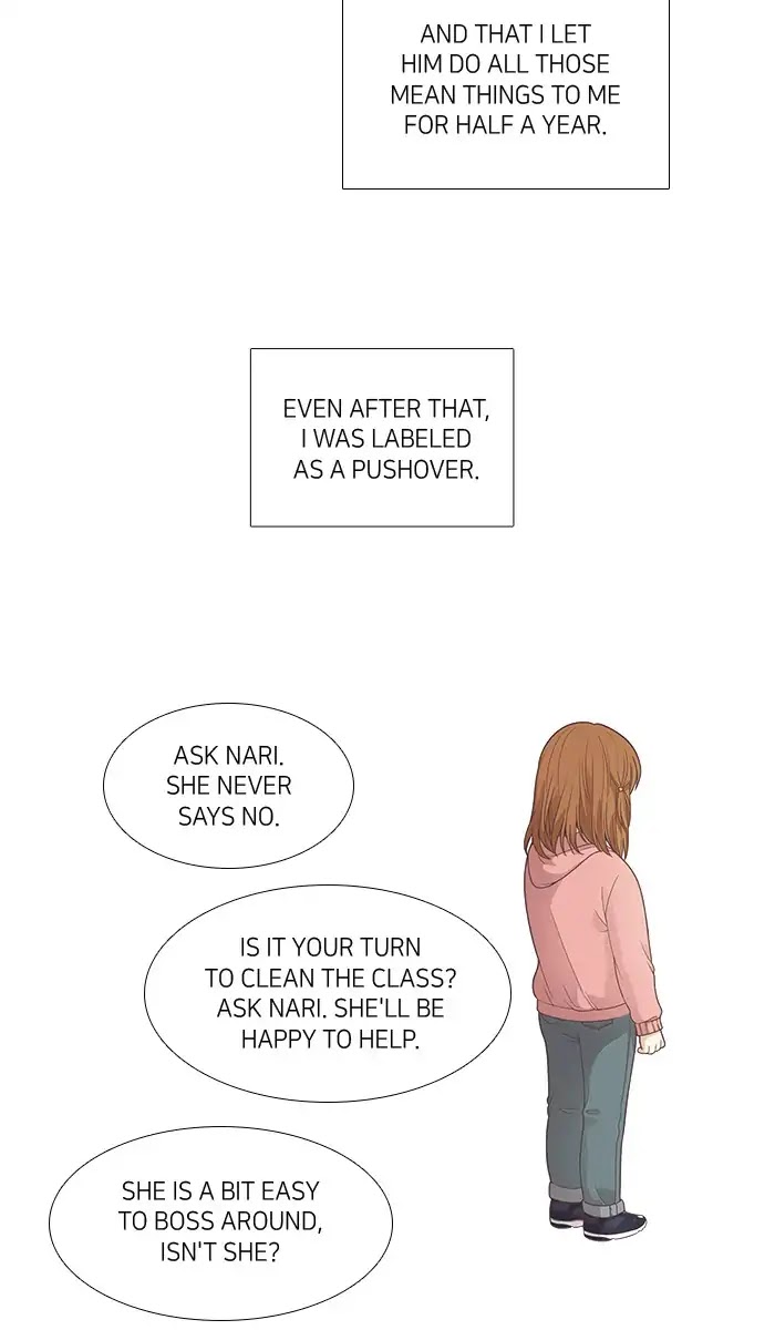 Girl's World chapter 165 page 13