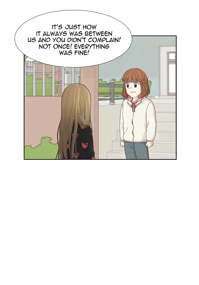 Girl's World chapter 165 page 34