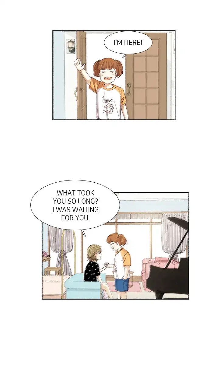 Girl's World chapter 165 page 35