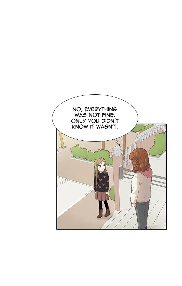 Girl's World chapter 165 page 36