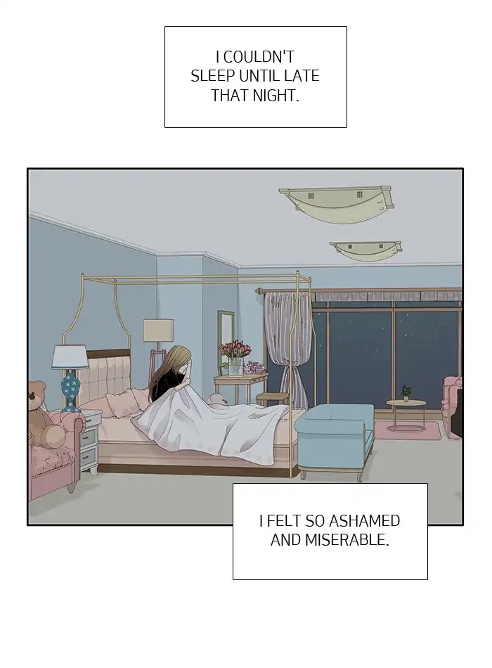 Girl's World chapter 165 page 44