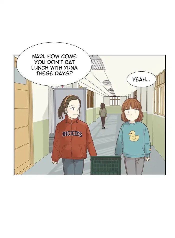 Girl's World chapter 165 page 51