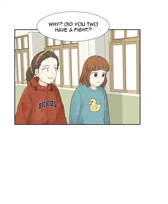 Girl's World chapter 165 page 52