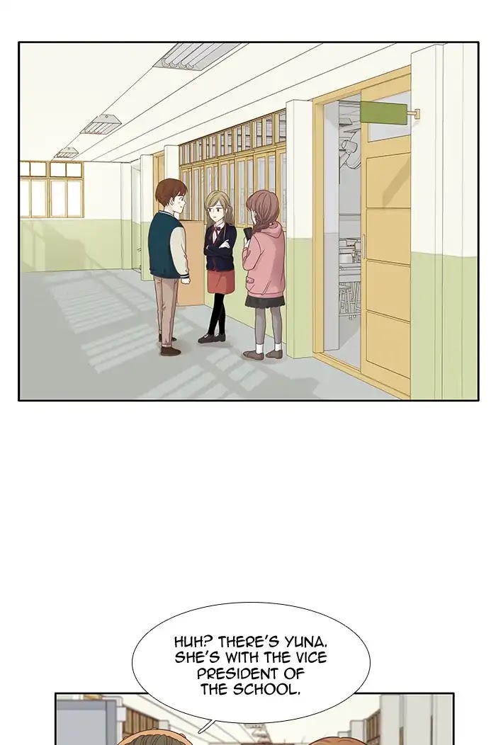 Girl's World chapter 165 page 53