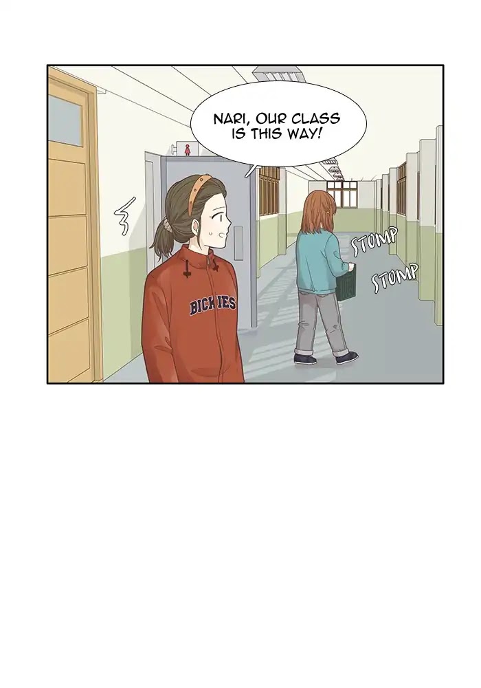 Girl's World chapter 165 page 61