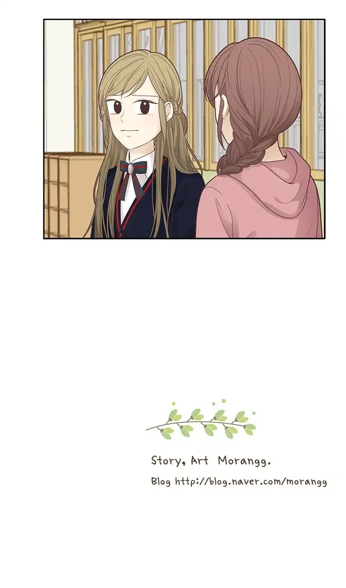 Girl's World chapter 165 page 62