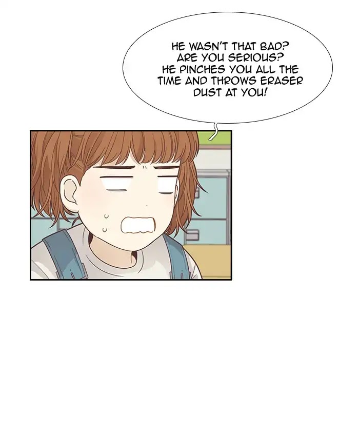 Girl's World chapter 165 page 9