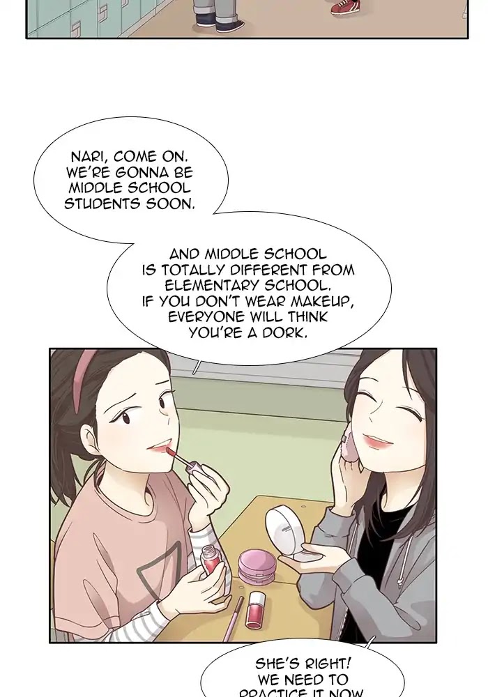 Girl's World chapter 166 page 10