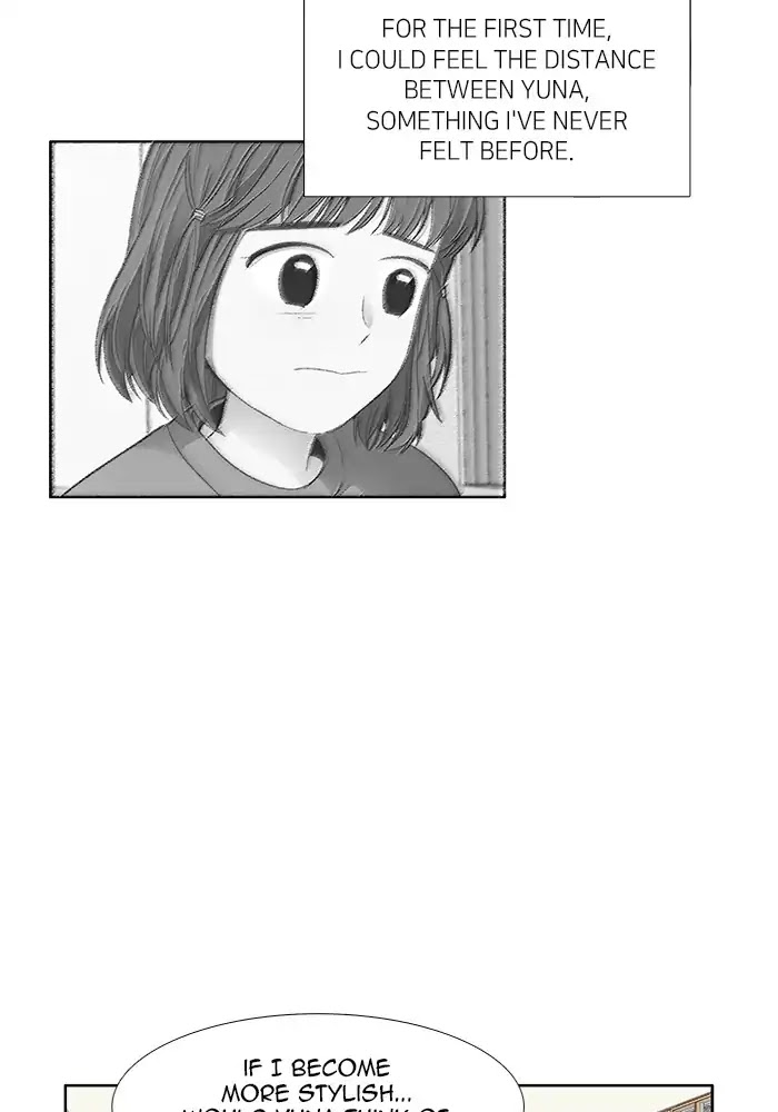 Girl's World chapter 166 page 18