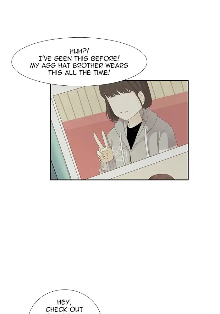 Girl's World chapter 166 page 23