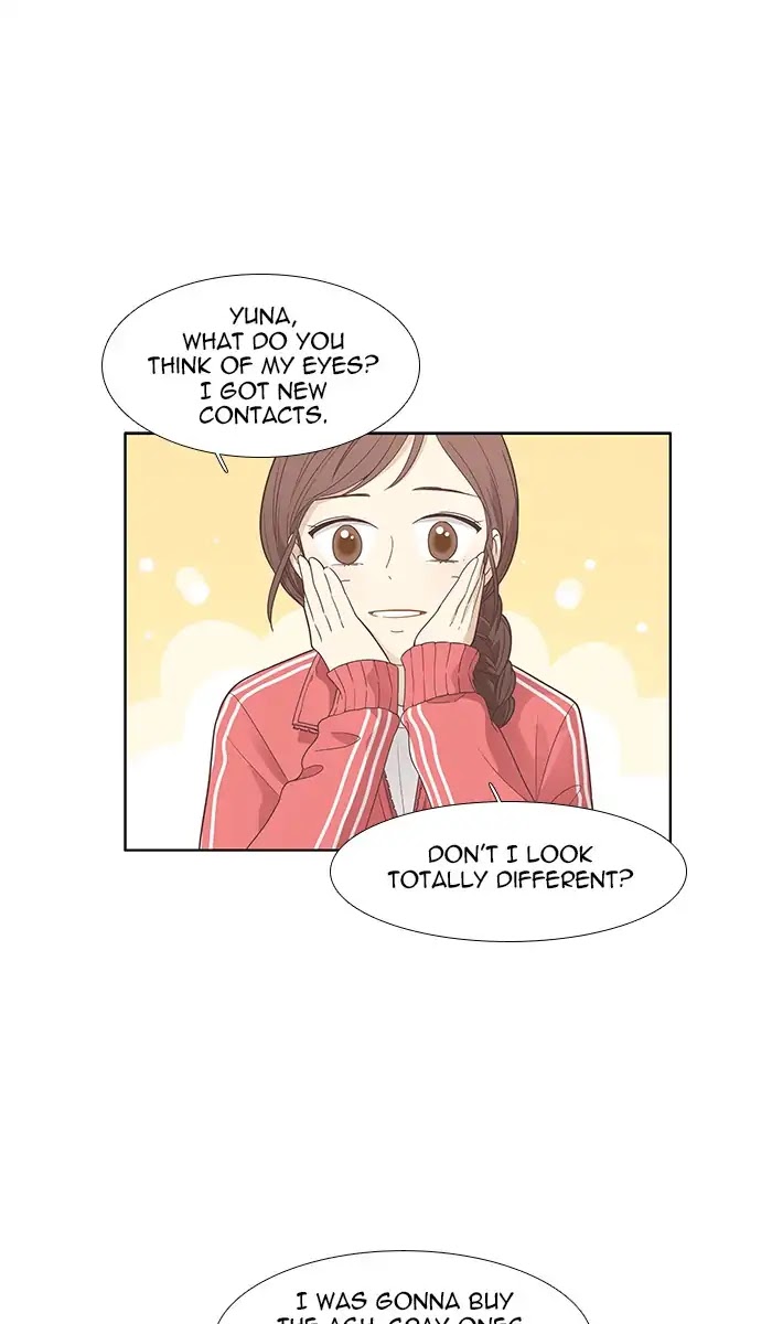 Girl's World chapter 166 page 31