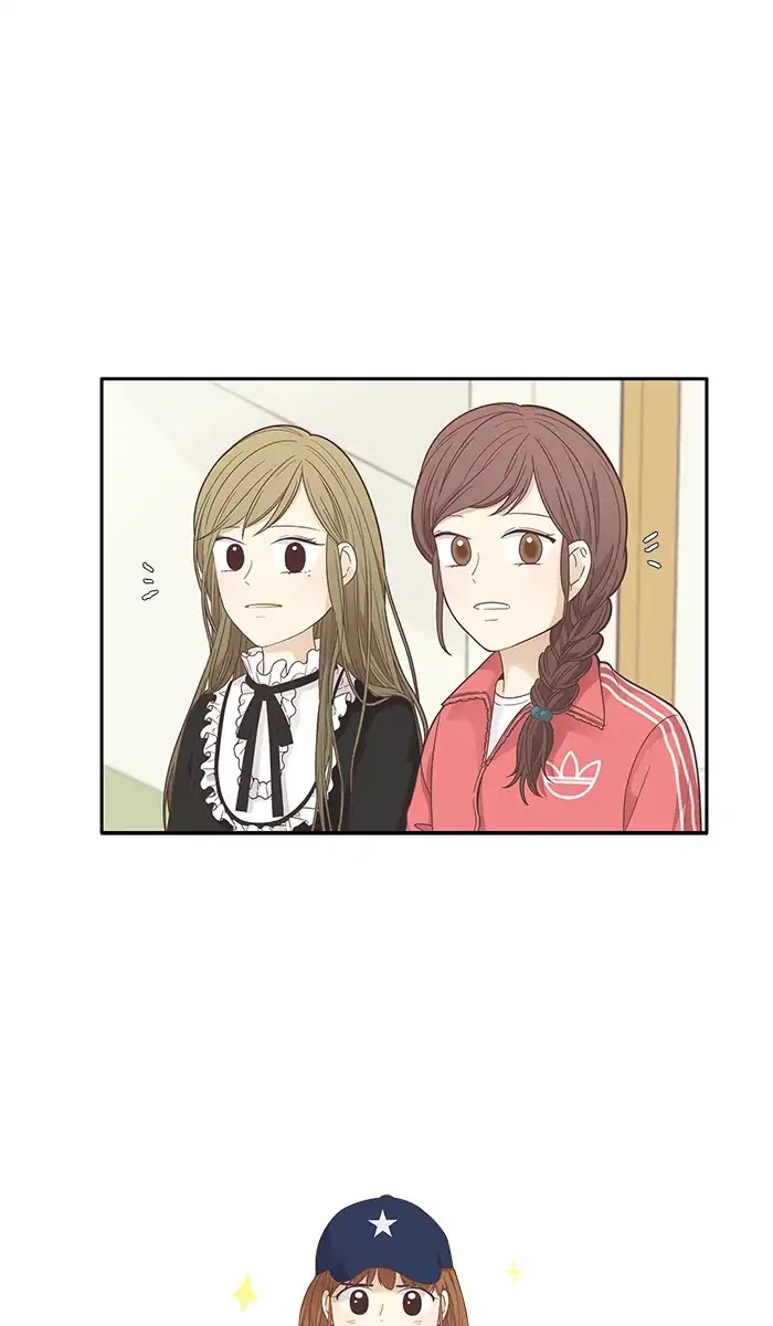 Girl's World chapter 166 page 38