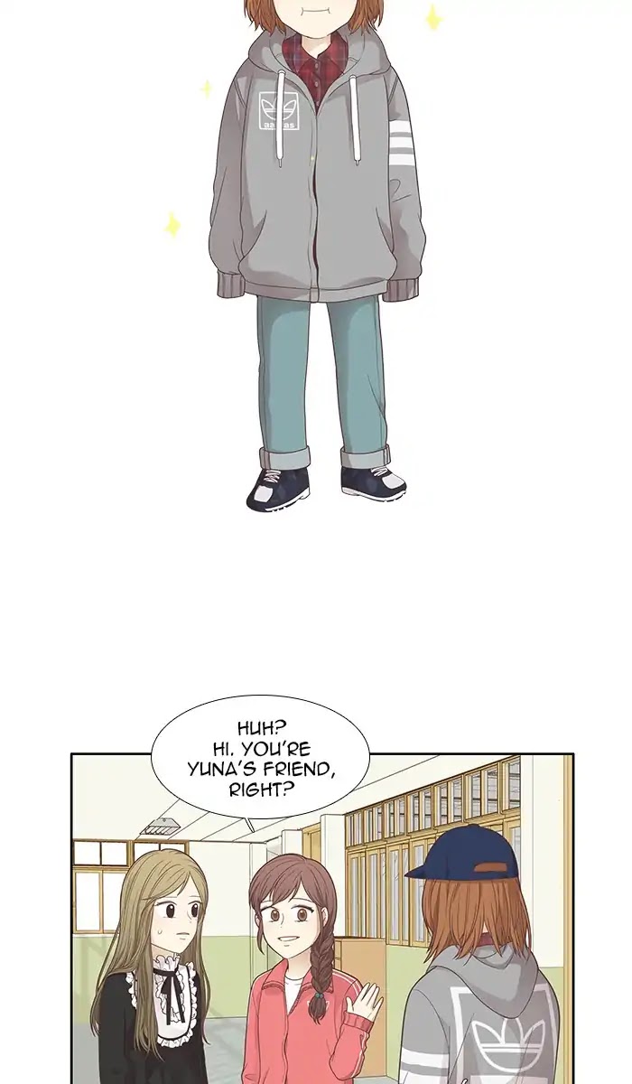 Girl's World chapter 166 page 39