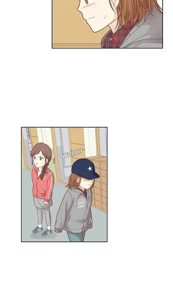 Girl's World chapter 166 page 43