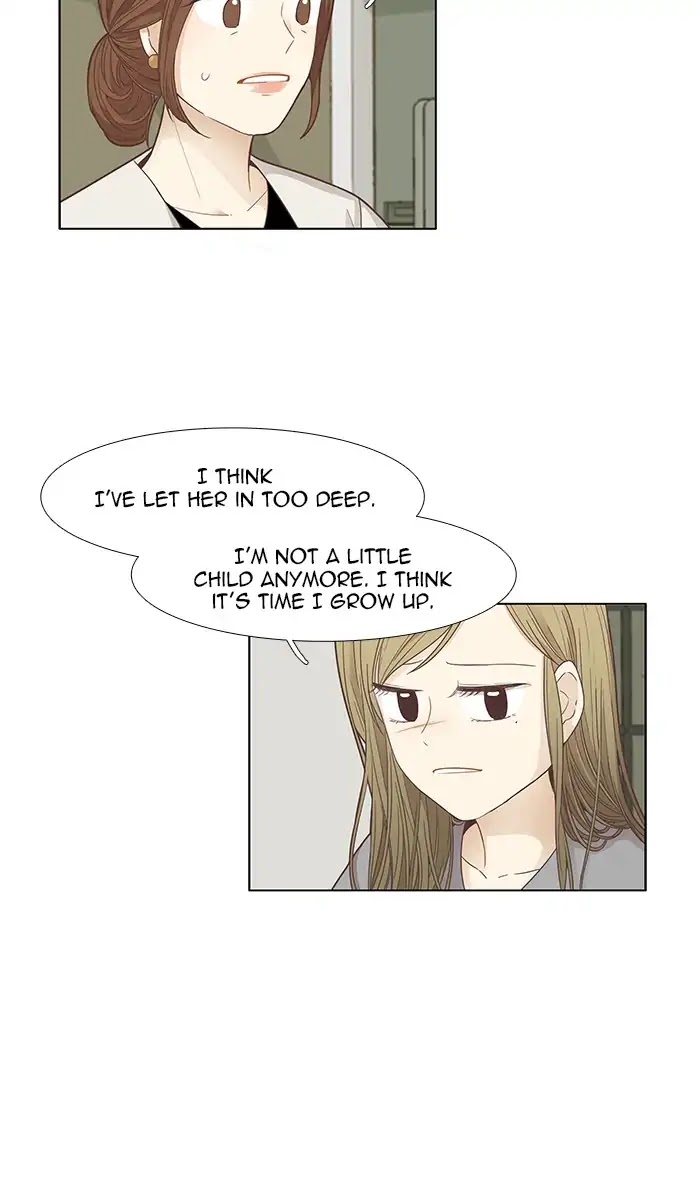 Girl's World chapter 166 page 48