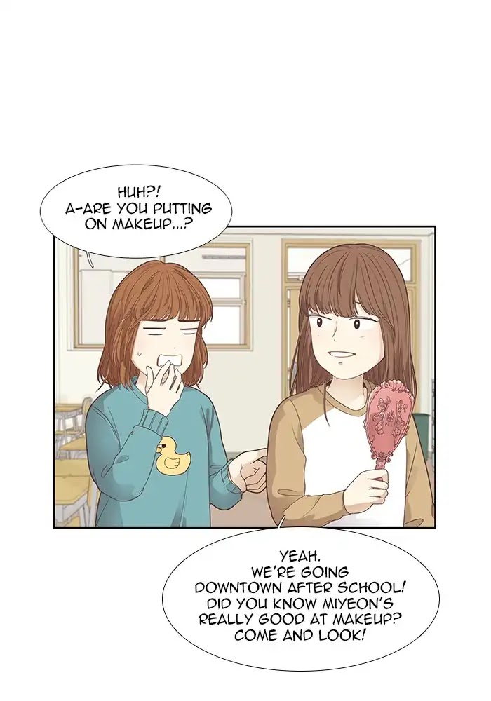 Girl's World chapter 166 page 5