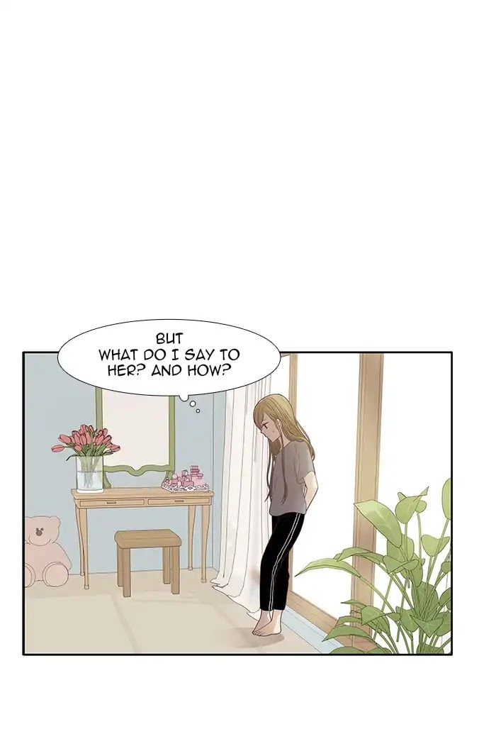 Girl's World chapter 166 page 54