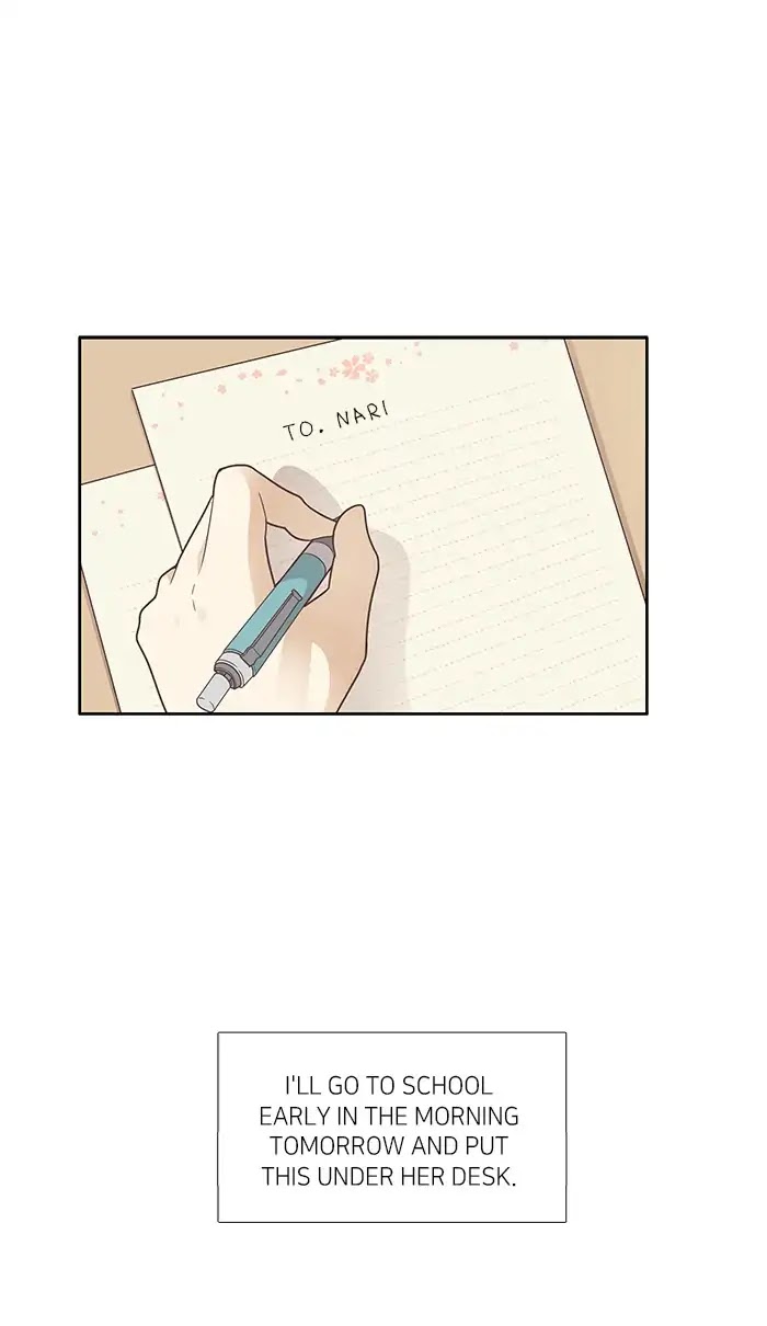 Girl's World chapter 166 page 57