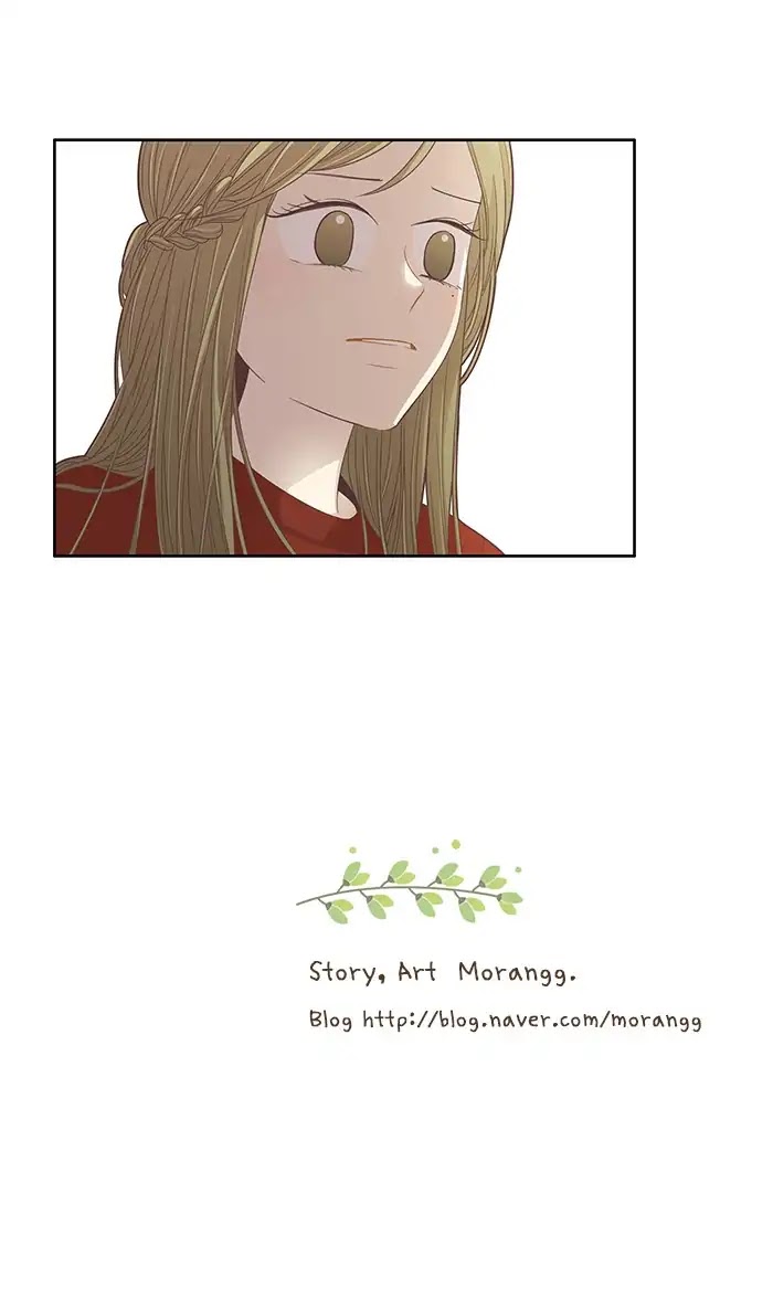 Girl's World chapter 166 page 60