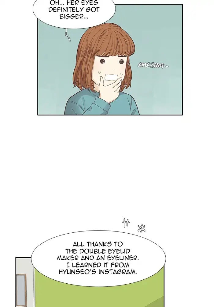 Girl's World chapter 166 page 7