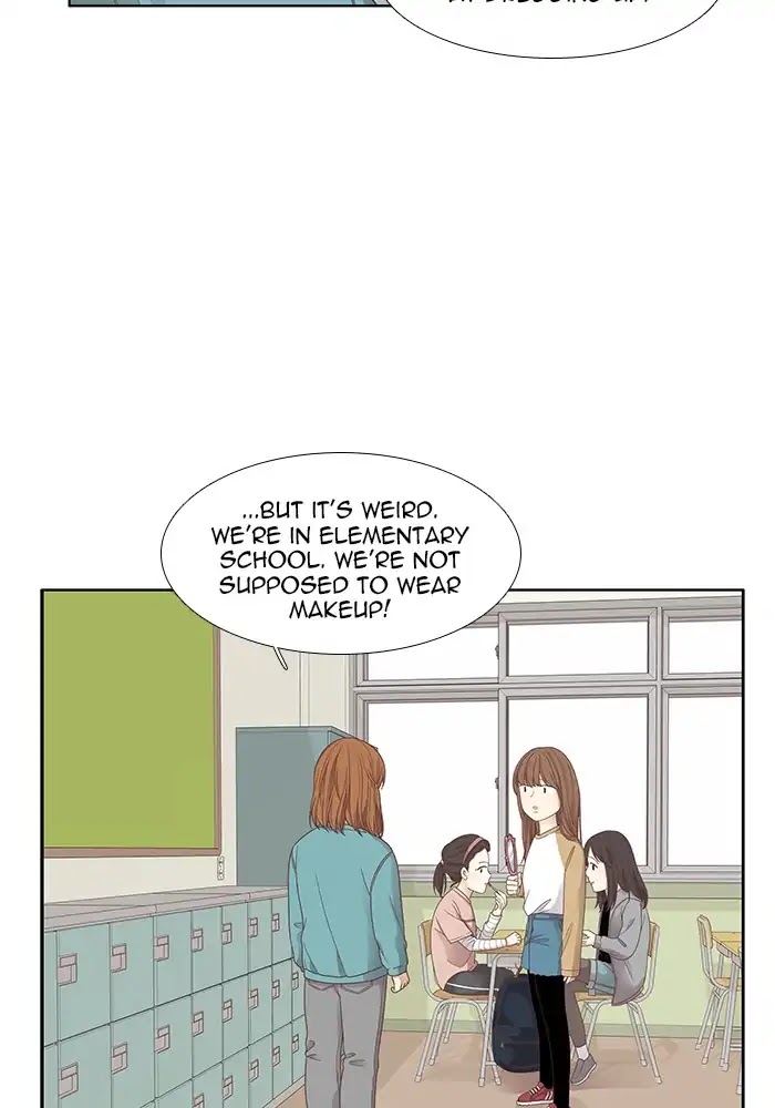 Girl's World chapter 166 page 9