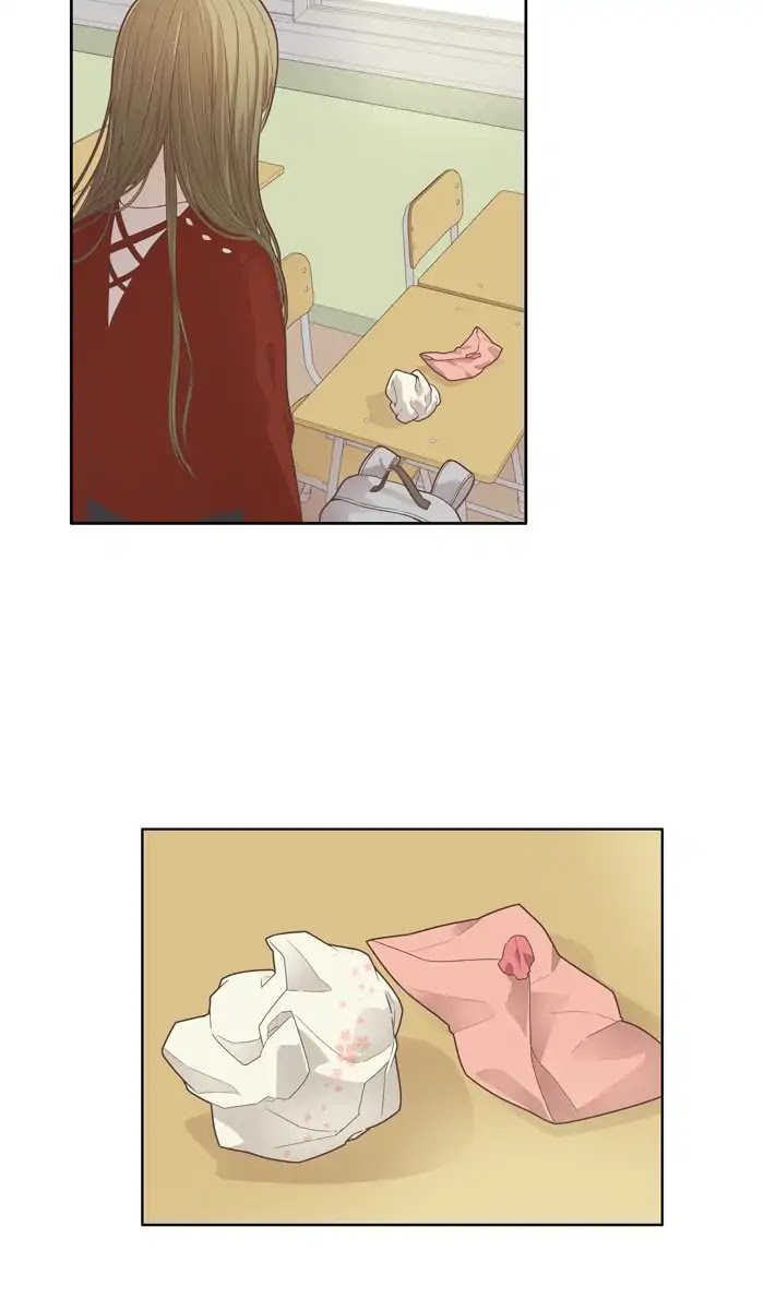 Girl's World chapter 167 page 16