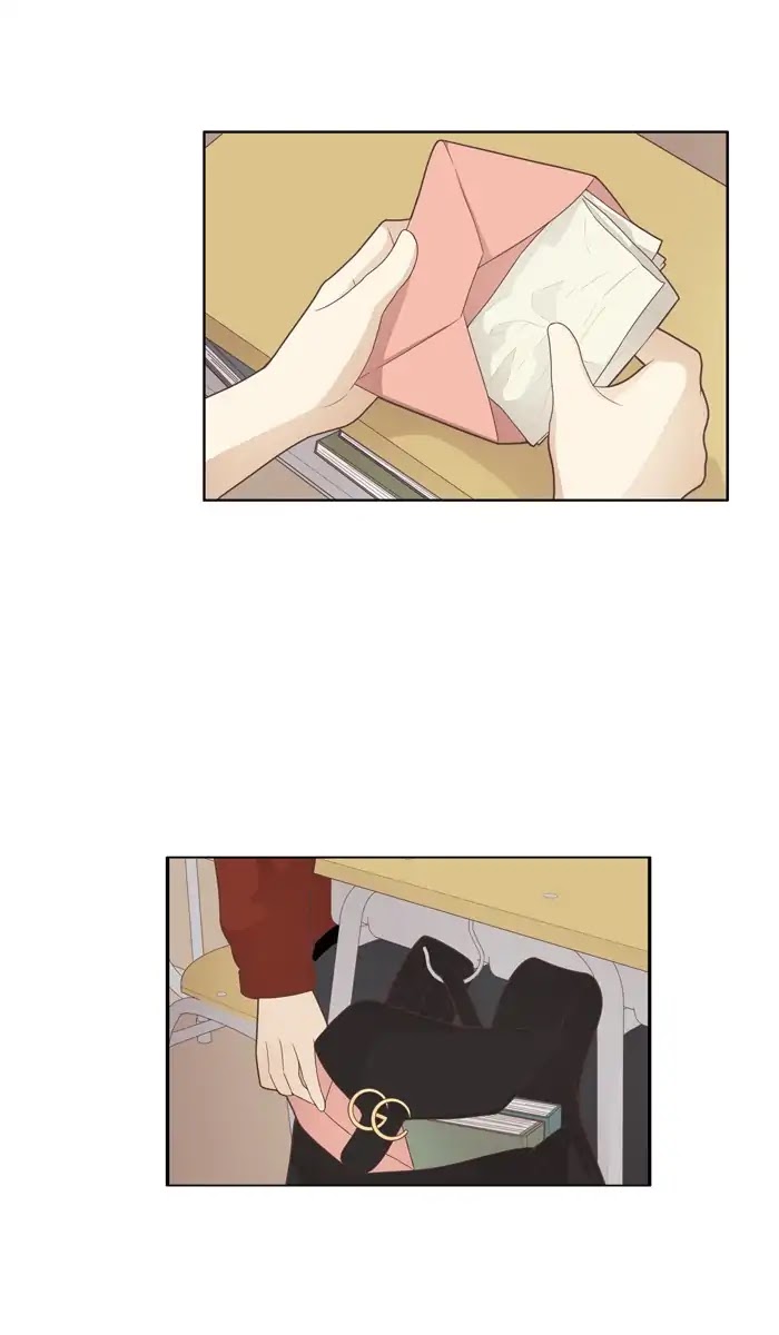 Girl's World chapter 167 page 19