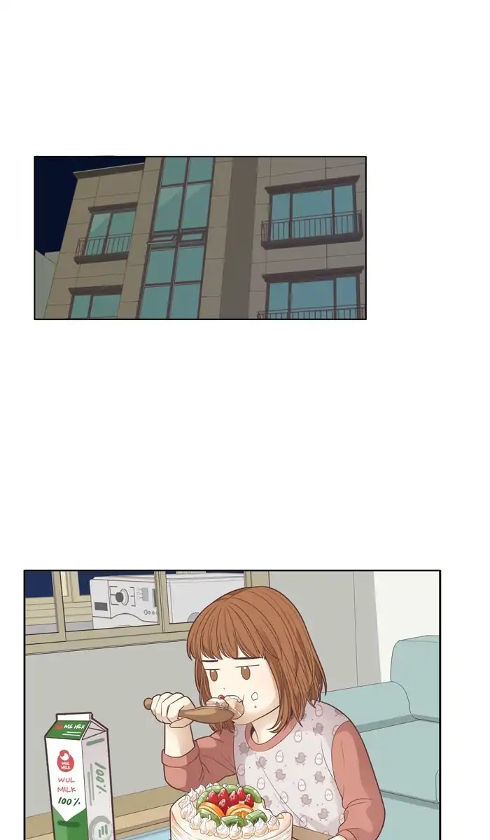 Girl's World chapter 167 page 22