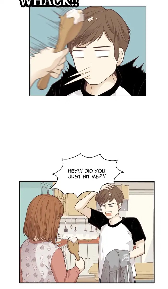 Girl's World chapter 167 page 27