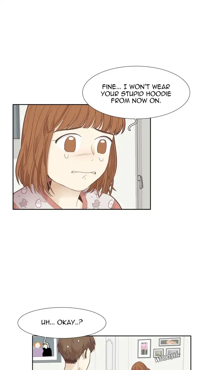 Girl's World chapter 167 page 28