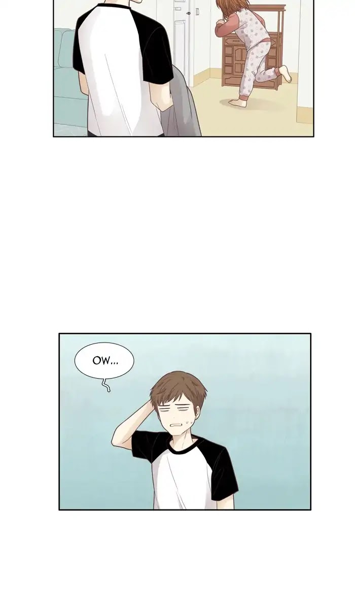 Girl's World chapter 167 page 29