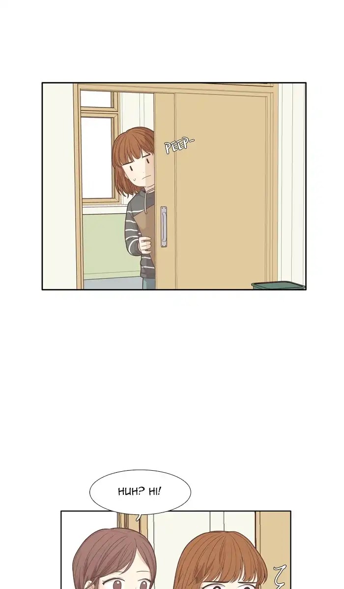 Girl's World chapter 167 page 40