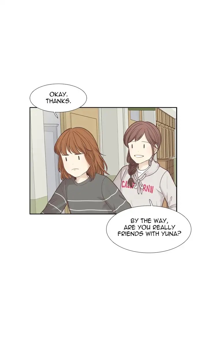 Girl's World chapter 167 page 42