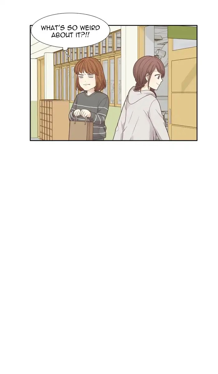 Girl's World chapter 167 page 45