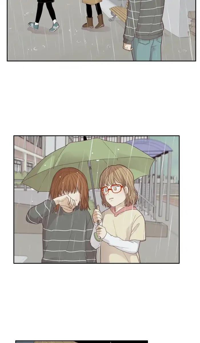 Girl's World chapter 167 page 55