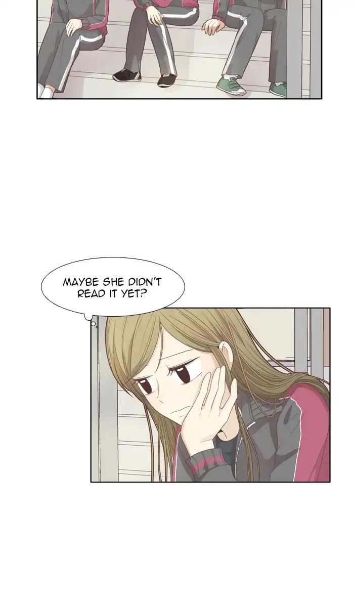 Girl's World chapter 167 page 8