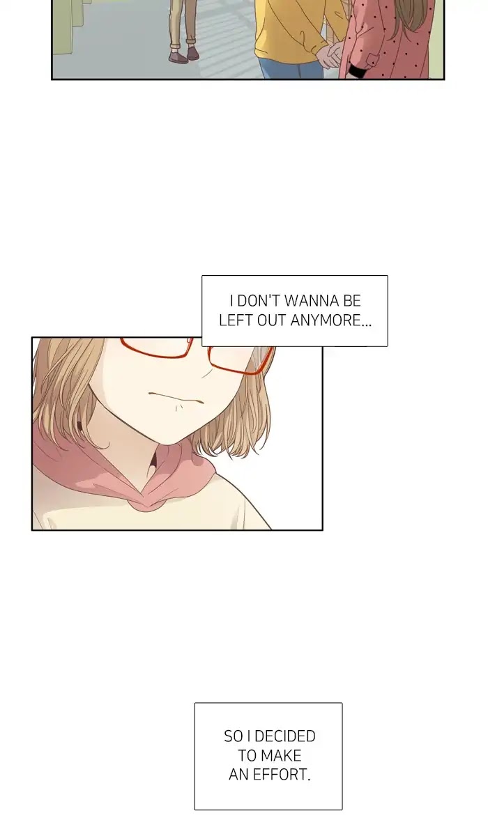 Girl's World chapter 168 page 10