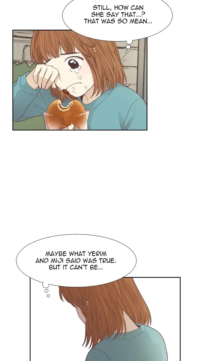 Girl's World chapter 168 page 14