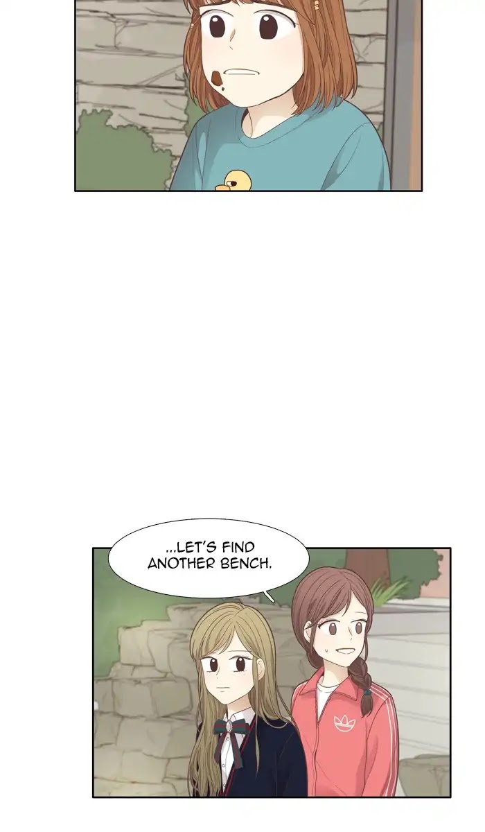 Girl's World chapter 168 page 17