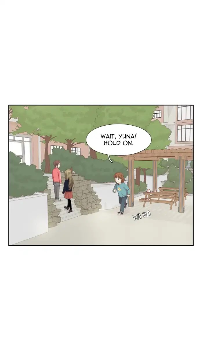 Girl's World chapter 168 page 18