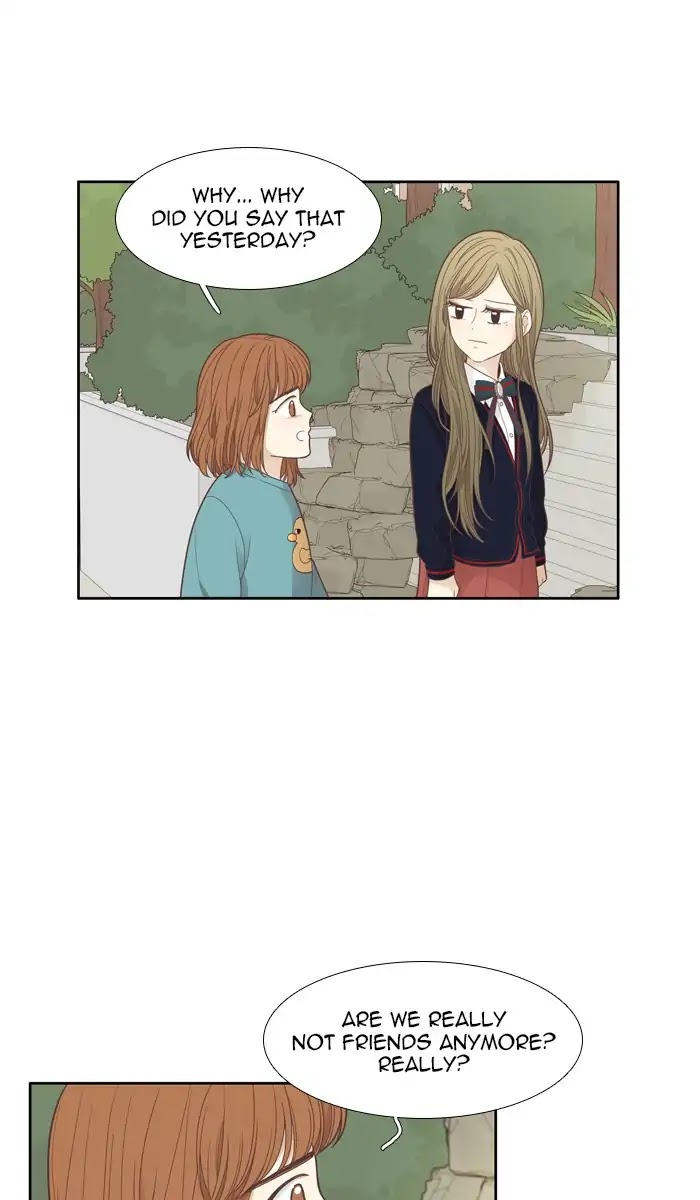 Girl's World chapter 168 page 19