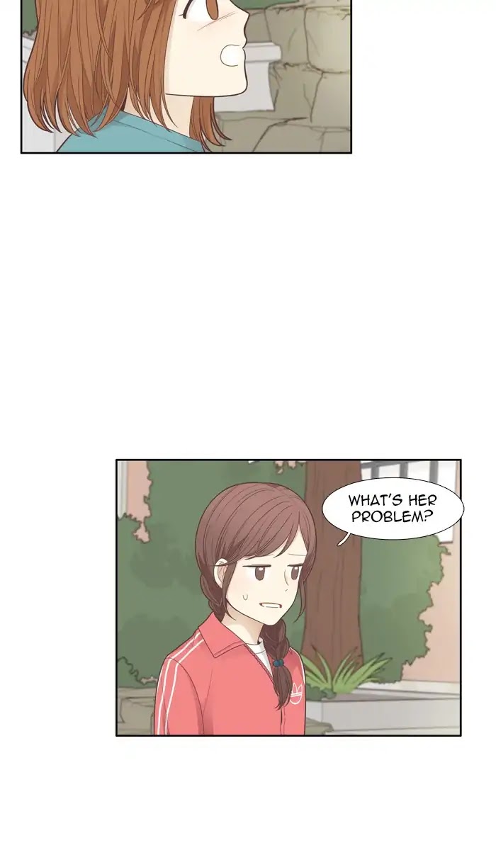 Girl's World chapter 168 page 20