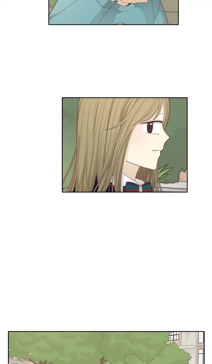 Girl's World chapter 168 page 22