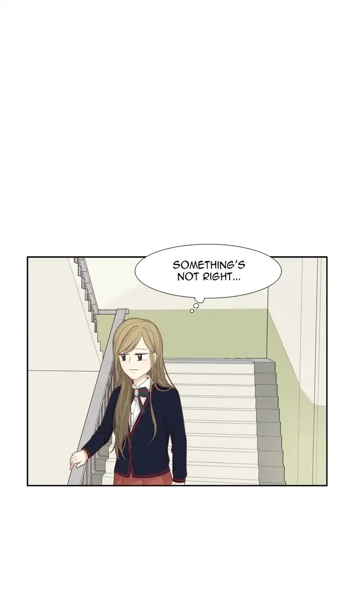 Girl's World chapter 168 page 24