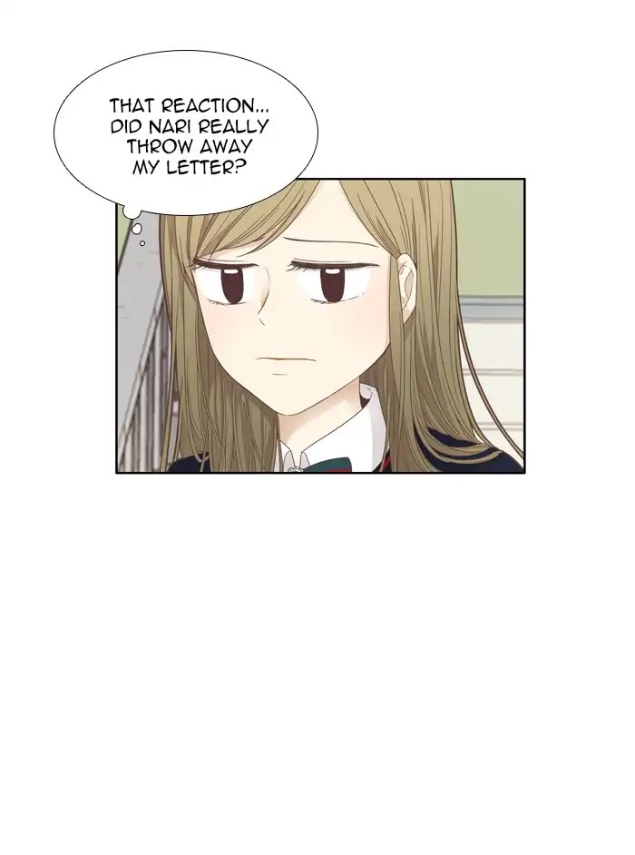 Girl's World chapter 168 page 25