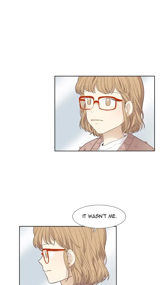 Girl's World chapter 168 page 29