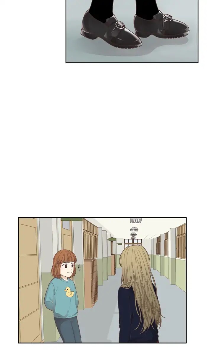 Girl's World chapter 168 page 33